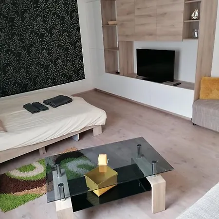 Apartment Nagy *