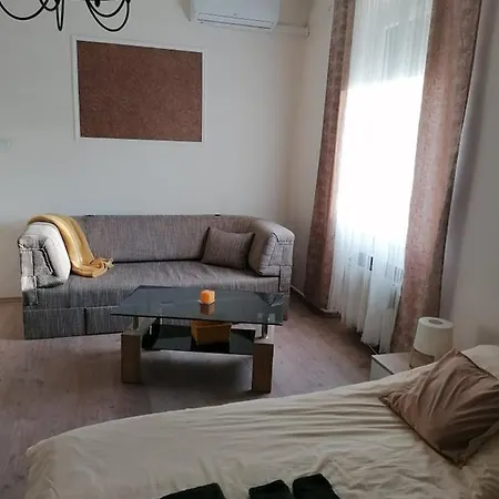 Nagy Apartment