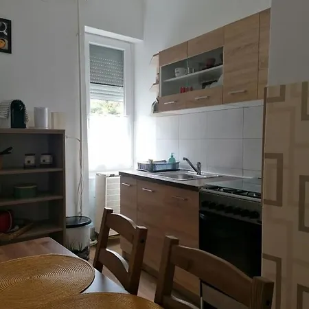 Nagy Apartment