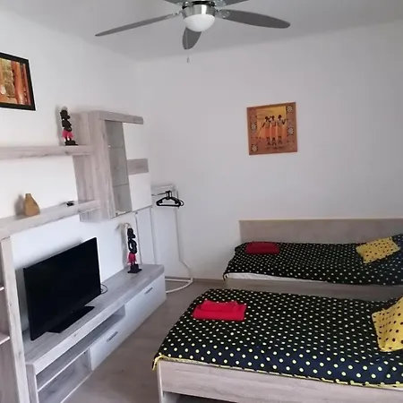 Apartment Nagy Komlo