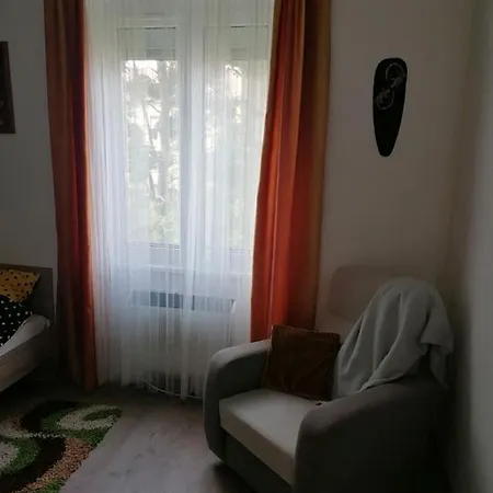 Nagy Apartment