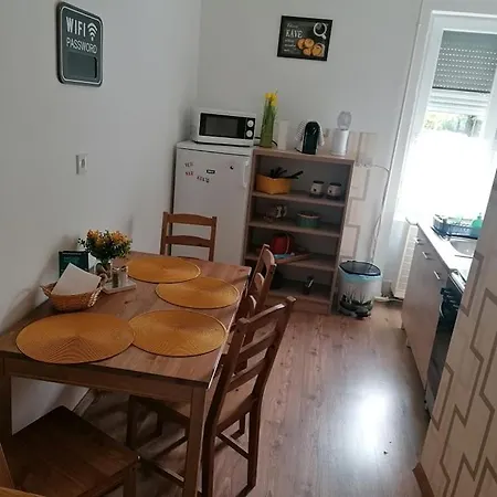 Apartment Nagy Komlo